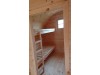 Cabane pod 2,4m x 4m